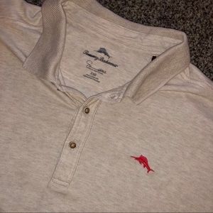 Tommy Bahama Pima Cotton Polo Shirt